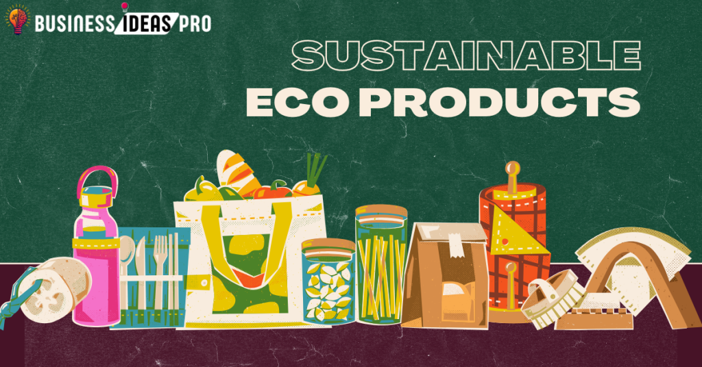Eco-Friendly and Sustainable Products Store Eco-Friendly and Sustainable Products Store