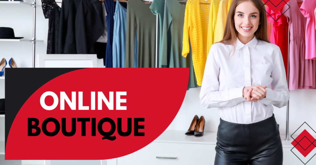 From Sketchpad to Shining Online Boutique