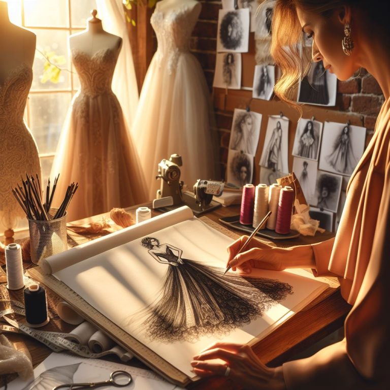 Flexible Ways Fashion Designers Can Make Money Online - Digital Fashion